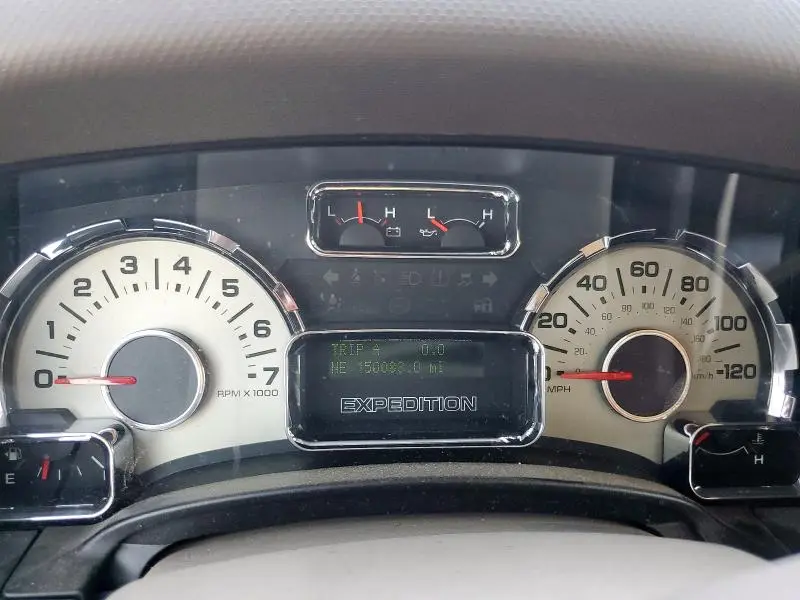 2010 FORD EXPEDITION LIMITED  