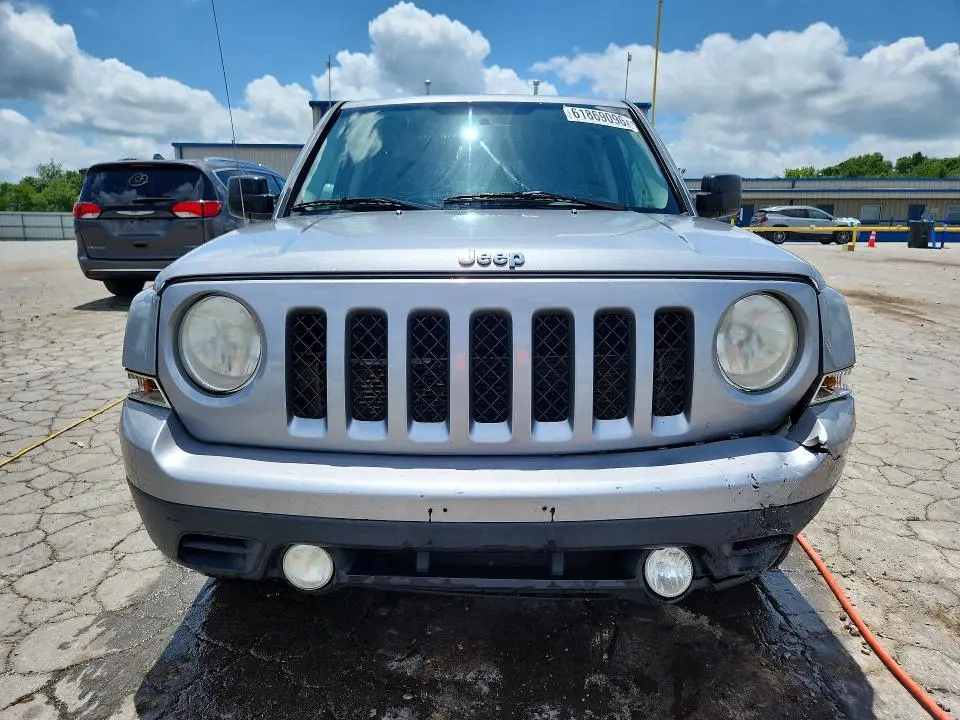 2014 JEEP PATRIOT LATITUDE  