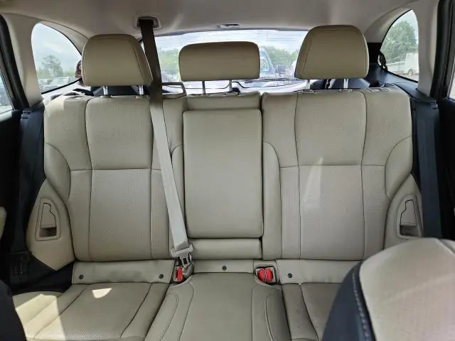 2020 SUBARU OUTBACK LIMITED  