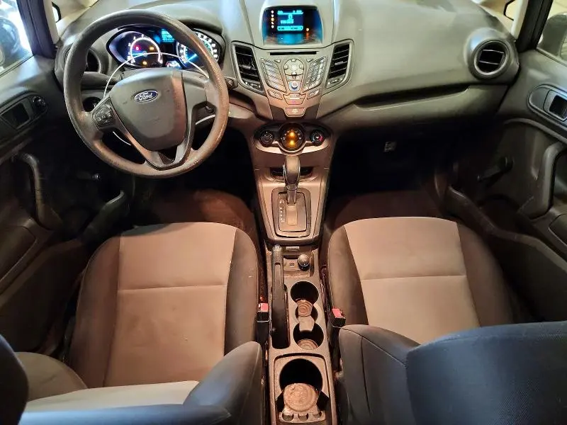 2016 FORD FIESTA S  