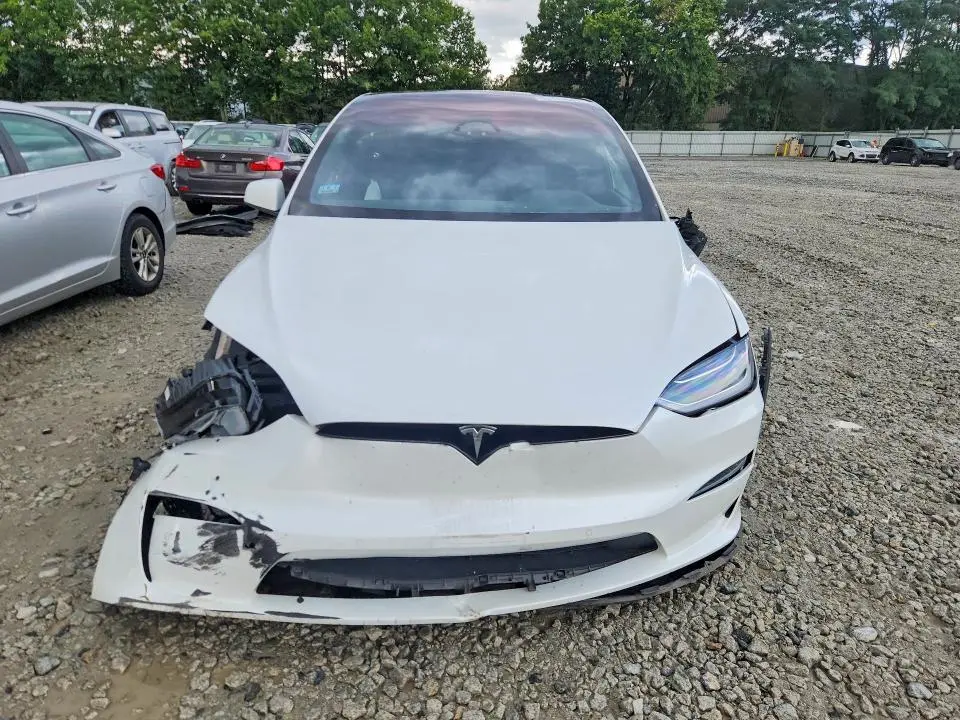 2022 TESLA MODEL X   