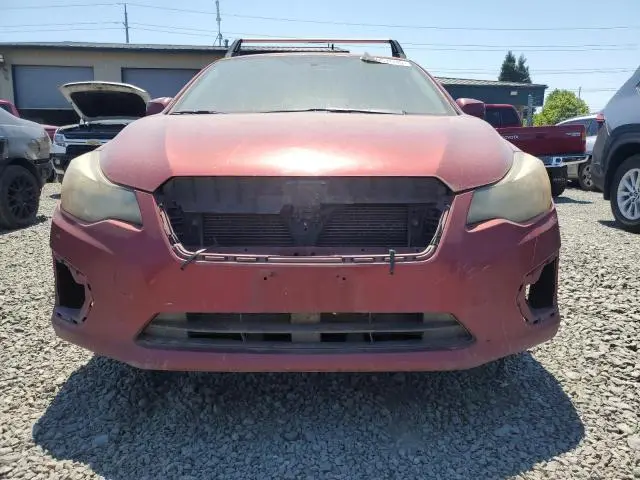 2012 SUBARU IMPREZA PREMIUM  