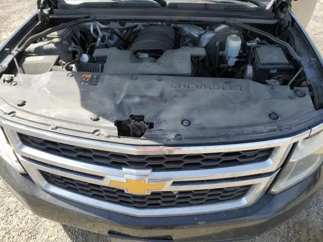 2015 CHEVROLET SUBURBAN K1500 LT  