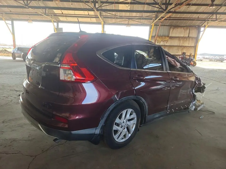 2016 HONDA CR-V EXL  