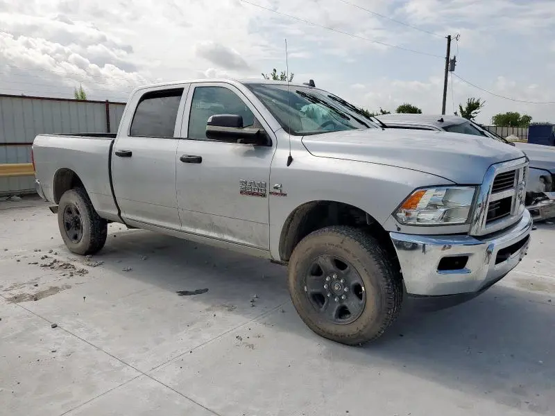 2017 RAM 2500 LARAMIE  