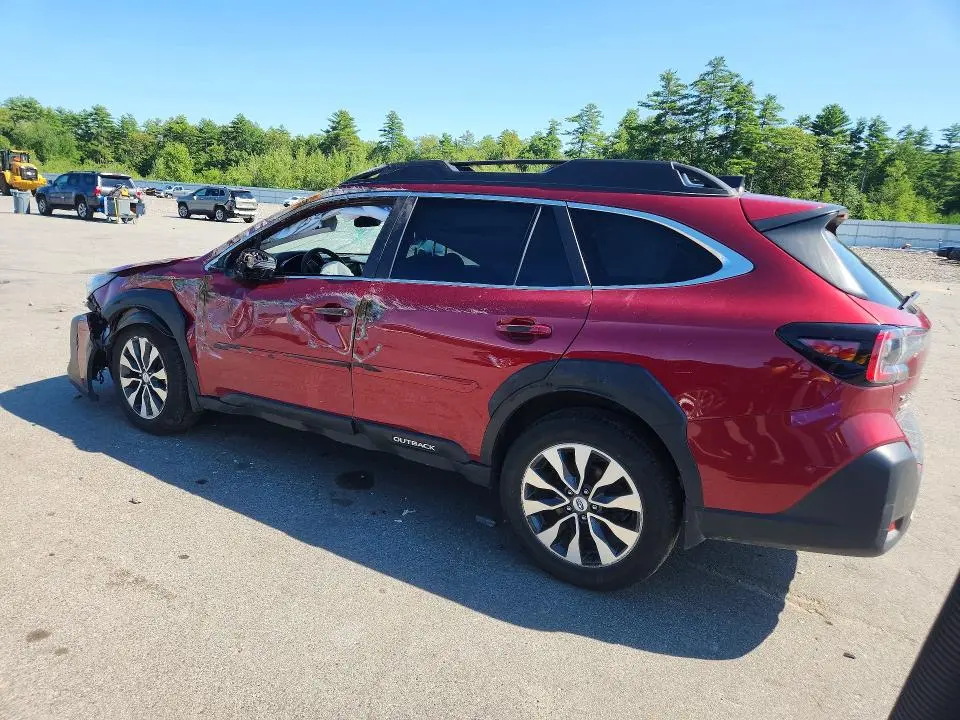 2024 SUBARU OUTBACK LIMITED  