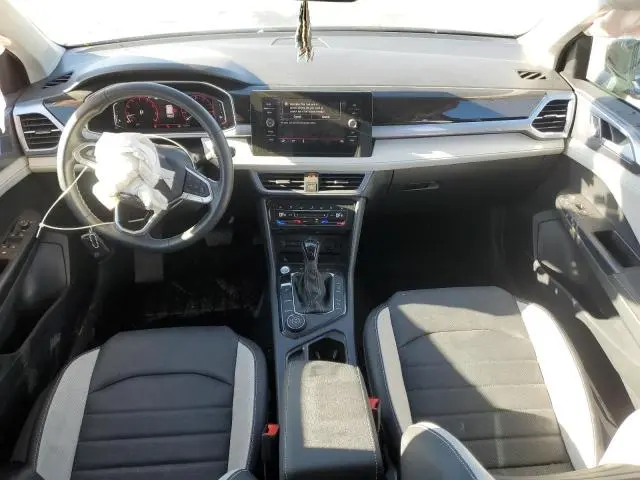 2025 VOLKSWAGEN TAOS SEL  