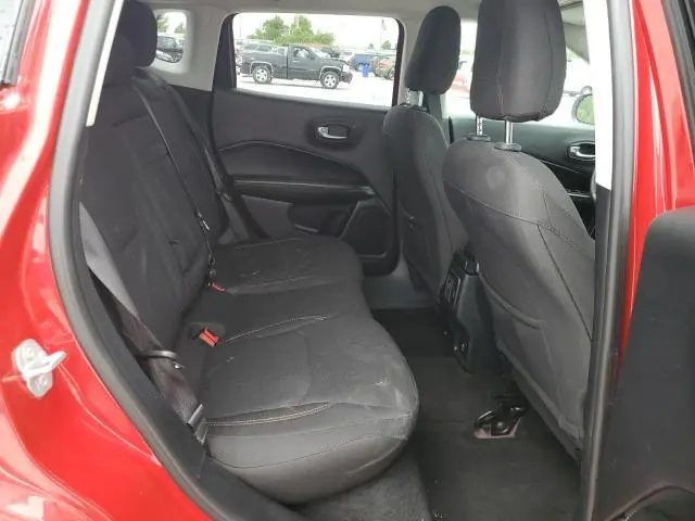 2018 JEEP COMPASS SPORT  