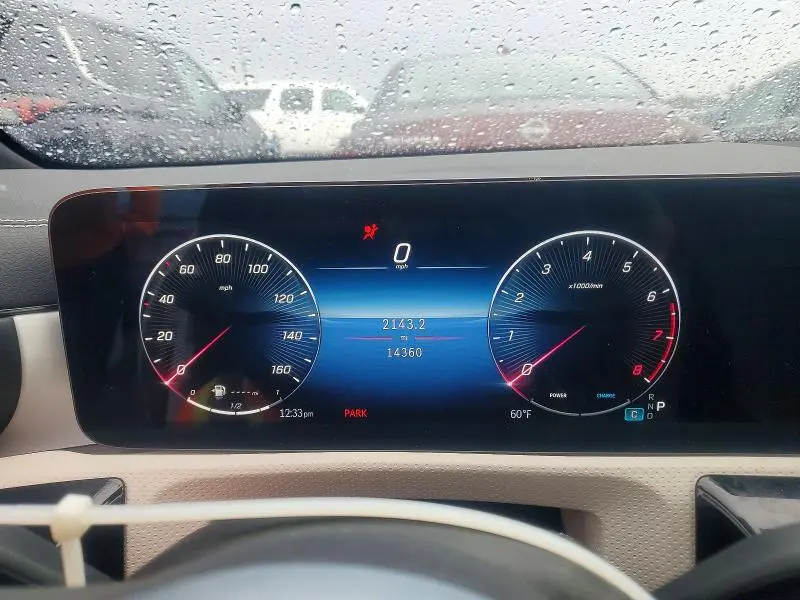 2025 MERCEDES-BENZ CLA 250  