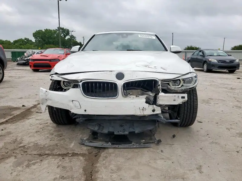2018 BMW 330 I  