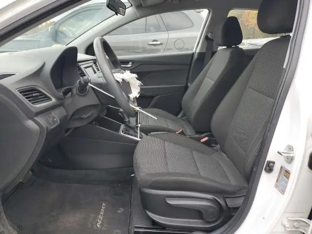 2019 HYUNDAI ACCENT SE  