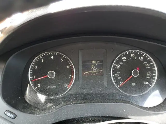 2013 VOLKSWAGEN JETTA SE  