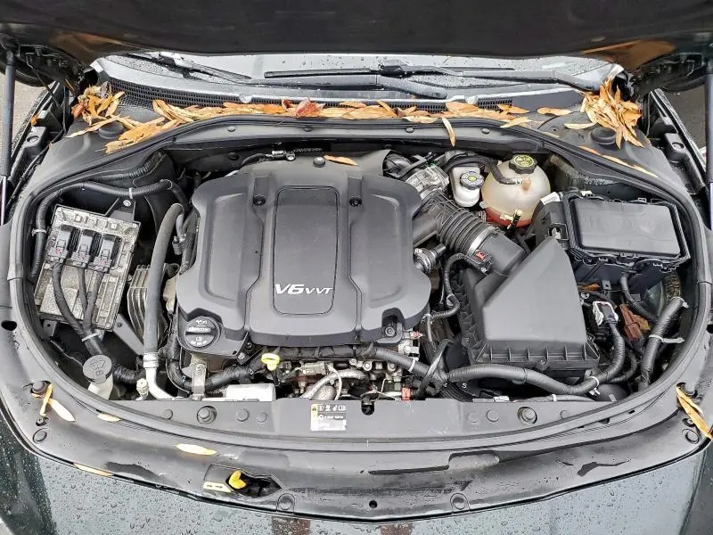 2017 BUICK LACROSSE PREMIUM  