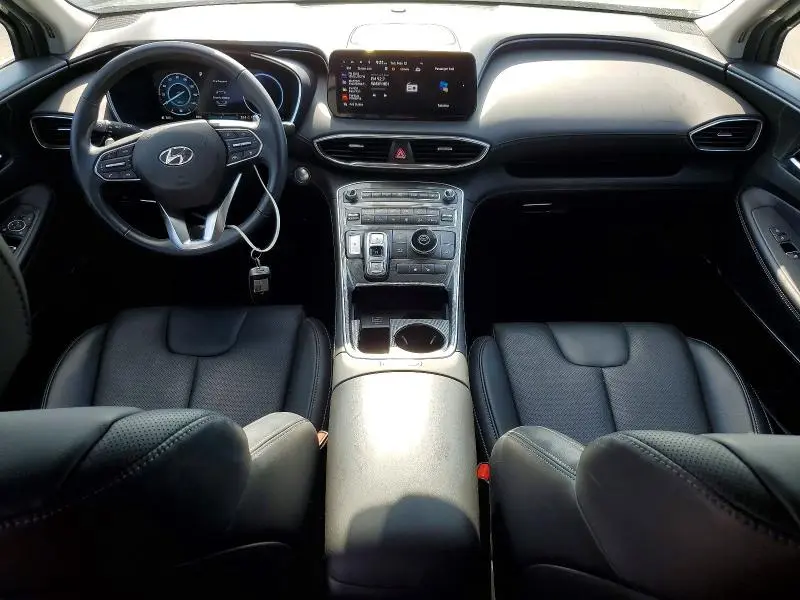 2020 HYUNDAI SANTA FE SEL PREMIUM  