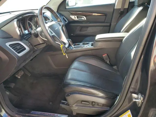 2016 GMC TERRAIN DENALI  