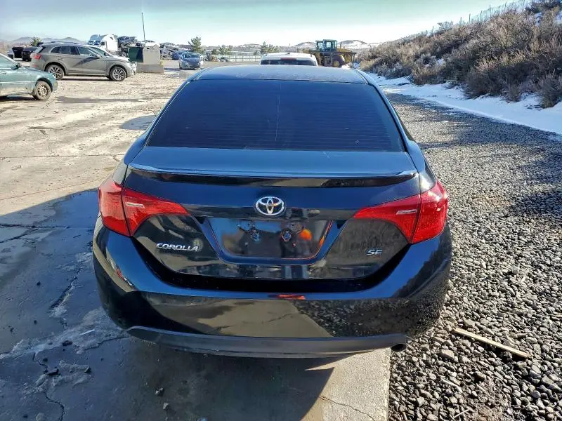 2019 TOYOTA COROLLA SE   