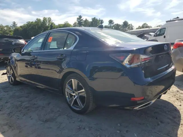 2017 LEXUS GS 350 BASE  