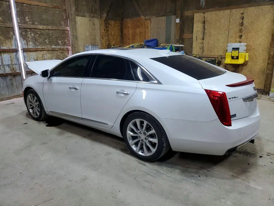 2016 CADILLAC XTS LUXURY COLLECTION  