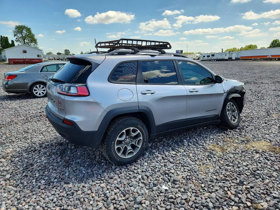2020 JEEP CHEROKEE TRAILHAWK  