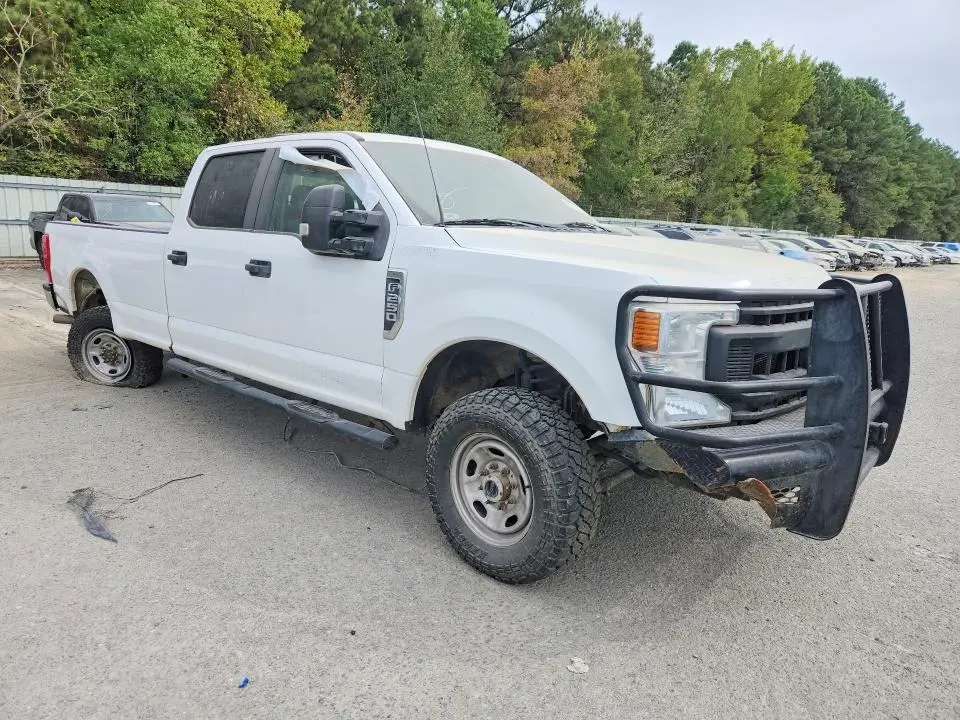 2022 FORD F250 SUPER DUTY  