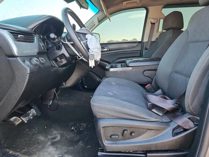 2017 CHEVROLET TAHOE K1500 LS  