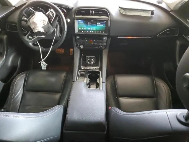 2020 JAGUAR F-PACE PRESTIGE  