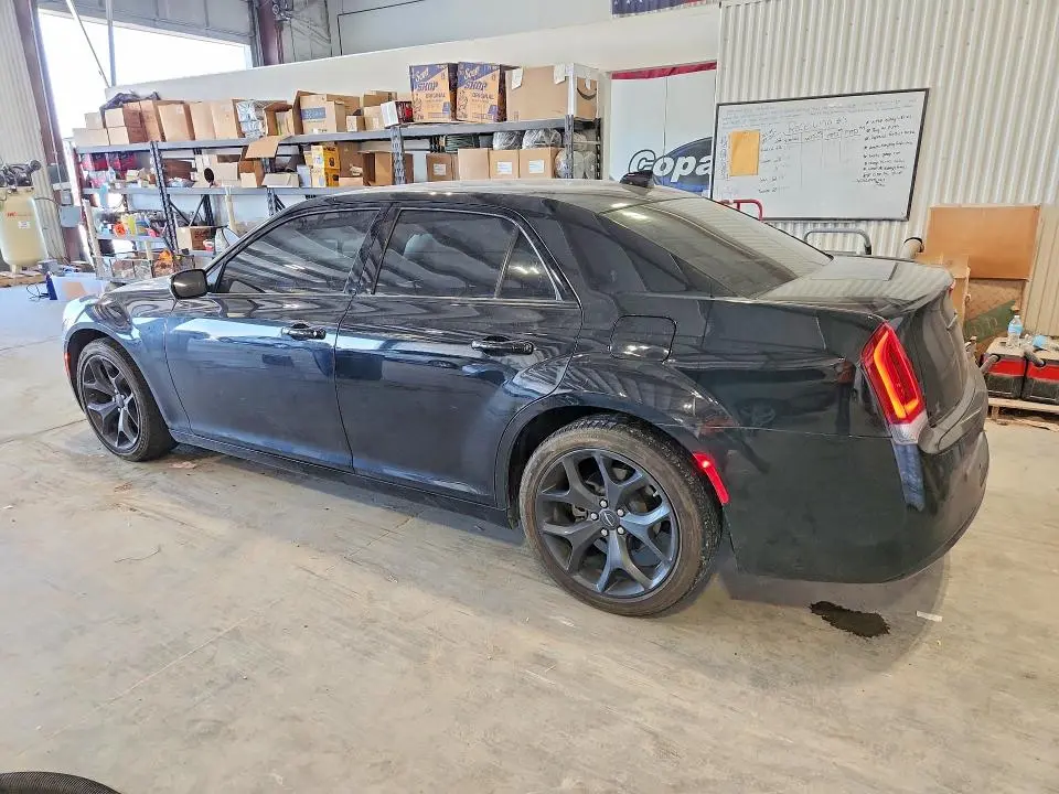 2023 CHRYSLER 300 TOURING  