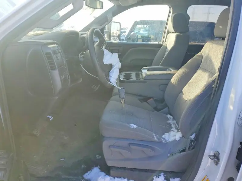 2019 CHEVROLET SILVERADO C2500 HEAVY DUTY  