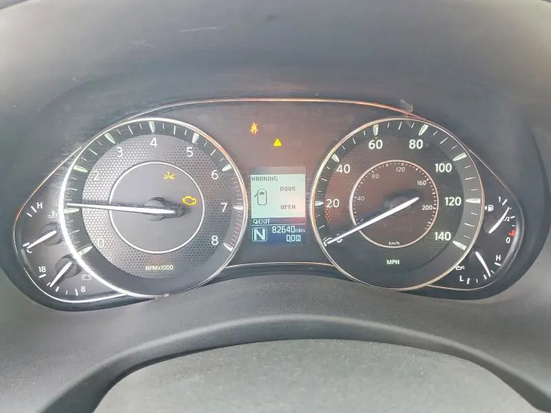 2018 NISSAN ARMADA SL  