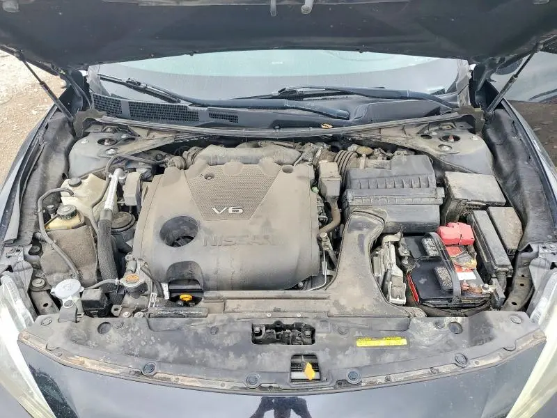 2017 NISSAN MAXIMA 3.5 SL  