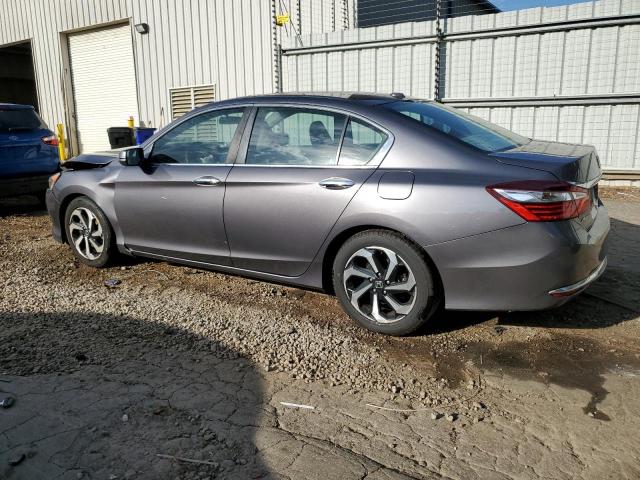 2017 HONDA ACCORD EX