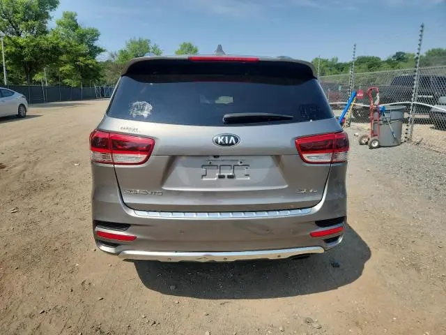 2017 KIA SORENTO SX  