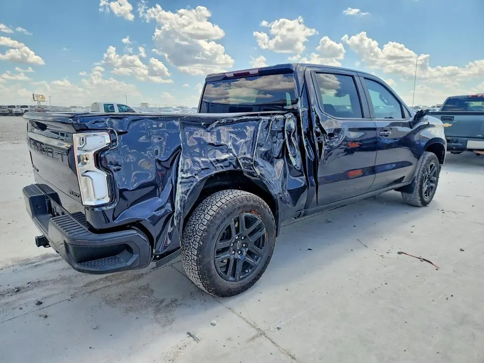 2023 CHEVROLET SILVERADO K1500 RST  