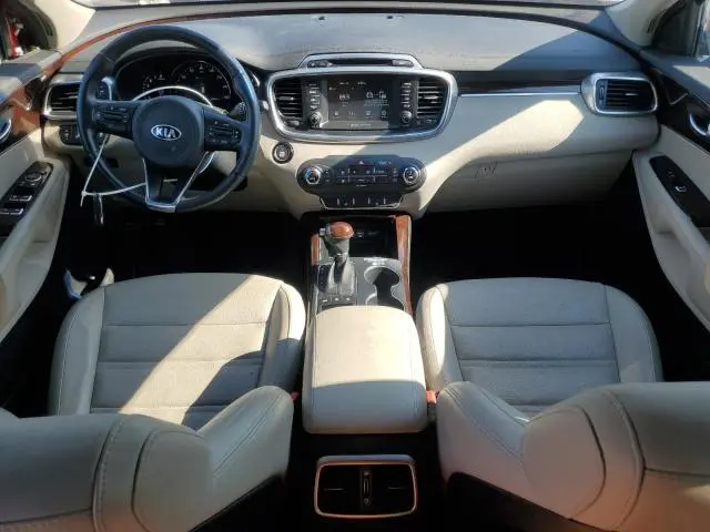 2017 KIA SORENTO EX  