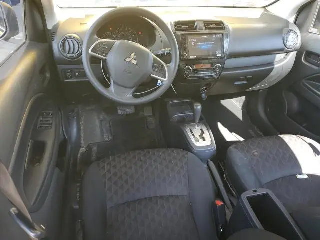 2021 MITSUBISHI MIRAGE ES