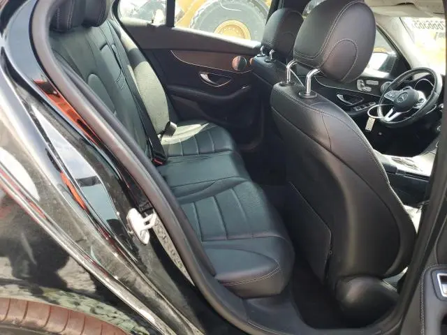 2020 MERCEDES-BENZ C 300 4MATIC  