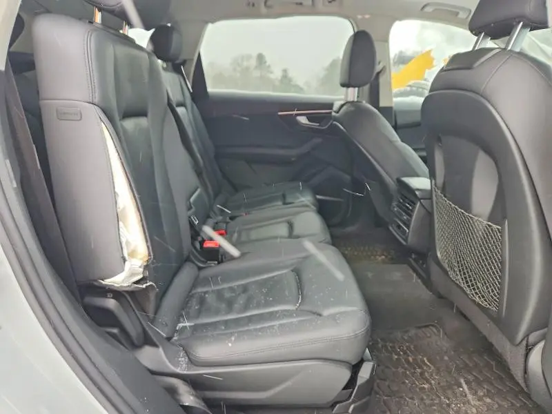 2022 AUDI Q7 PREMIUM PLUS  