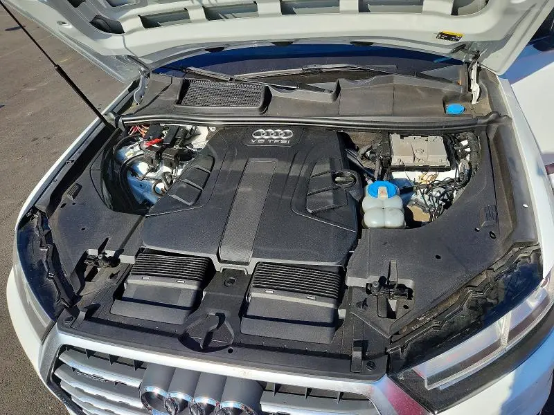 2017 AUDI Q7 PREMIUM PLUS  