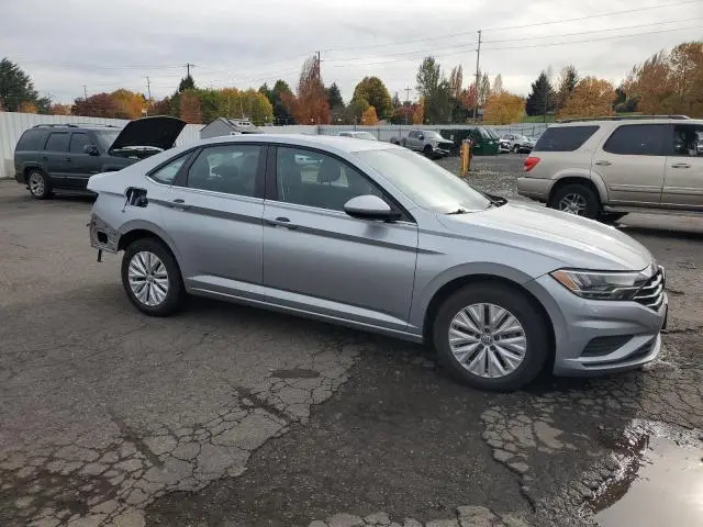 2019 VOLKSWAGEN JETTA S  