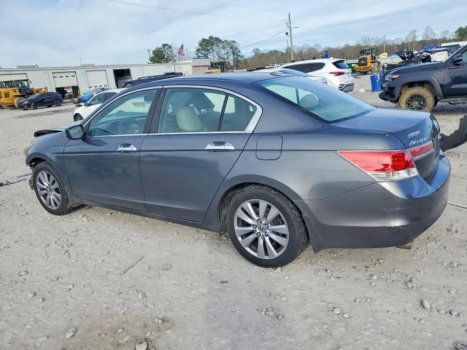 2011 HONDA ACCORD EXL  