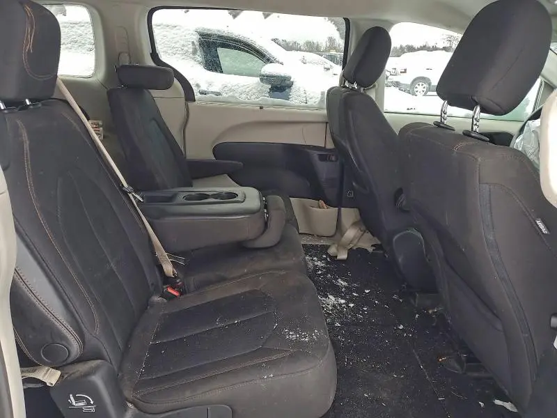 2020 CHRYSLER PACIFICA TOURING  