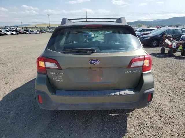 2019 SUBARU OUTBACK 2.5I  