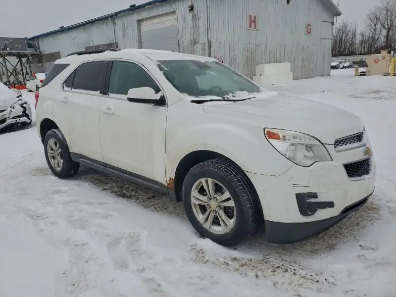 2012 CHEVROLET EQUINOX LT  
