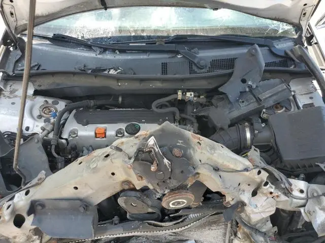 2010 HONDA ACCORD LX