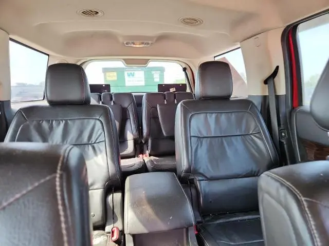 2012 FORD FLEX SEL  