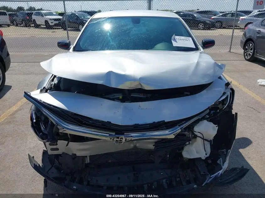 2021 CHEVROLET MALIBU FWD LT