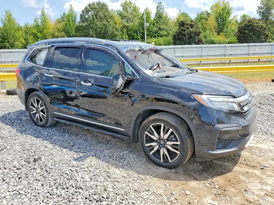 2020 HONDA PILOT TOURING  