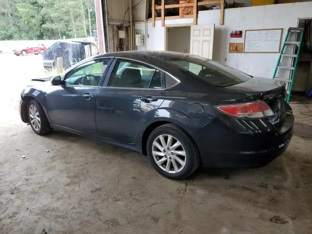 2012 MAZDA 6 I  