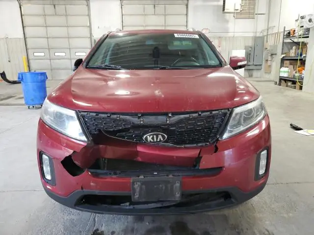 2015 KIA SORENTO LX  