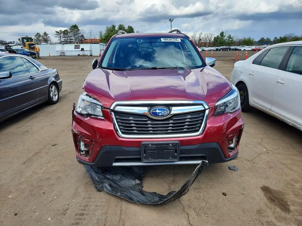 2021 SUBARU FORESTER TOURING  